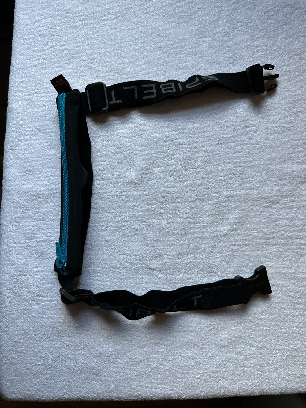 Spi belt running belt